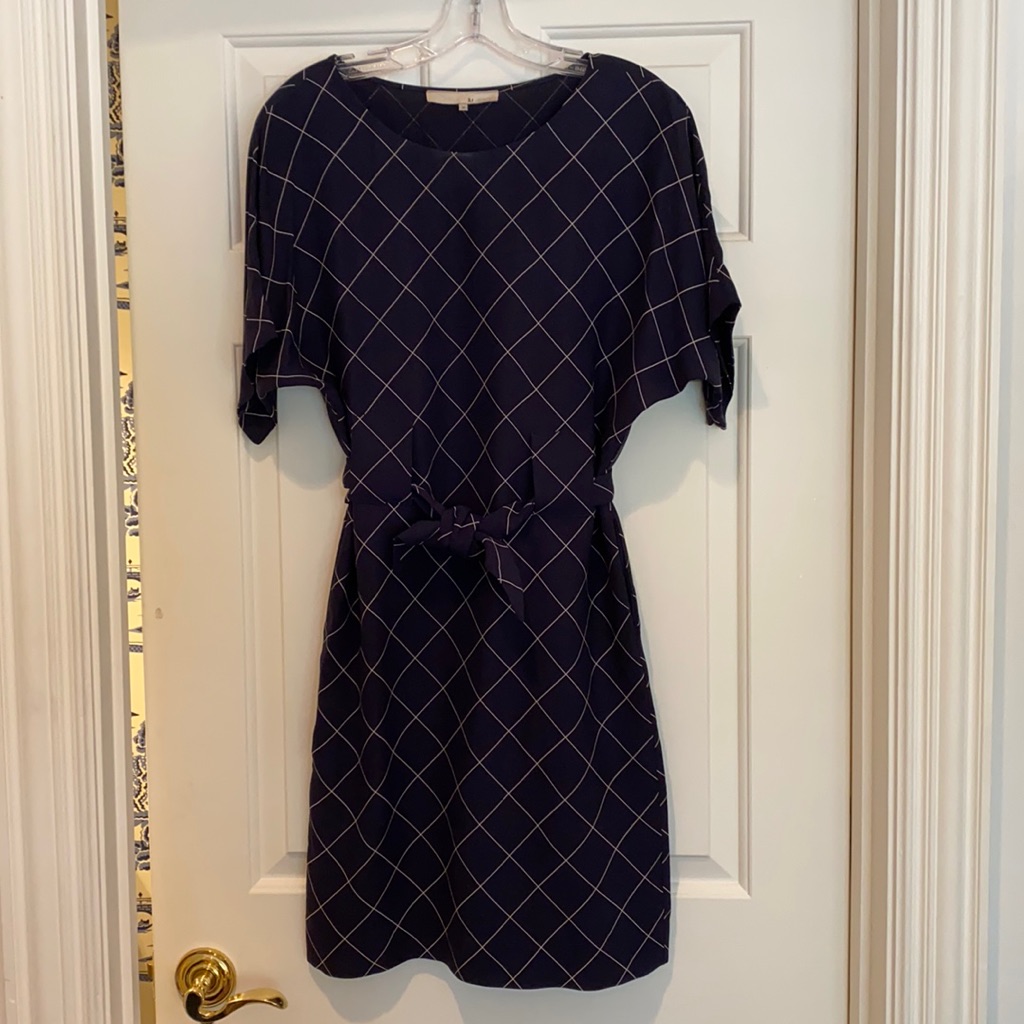 Navy 3.1 Phillip Lim Dress